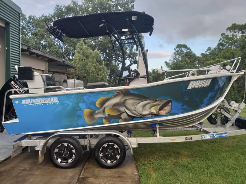 marine sign writer 0000 wrapt signs