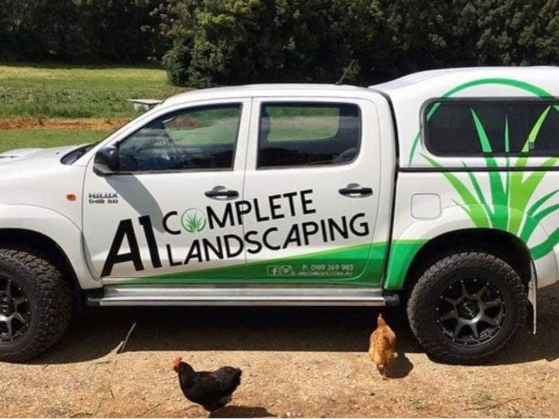 vehicle wraps car and van signage 0004 wrapt signs ballina