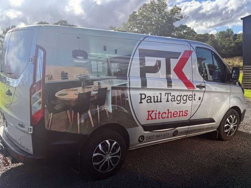 vehicle wraps car and van signage 0010 wrapt signs south lismore