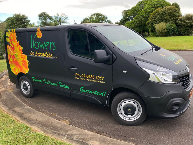 vehicle wraps car and van signage 0013 wrapt signs bex hill