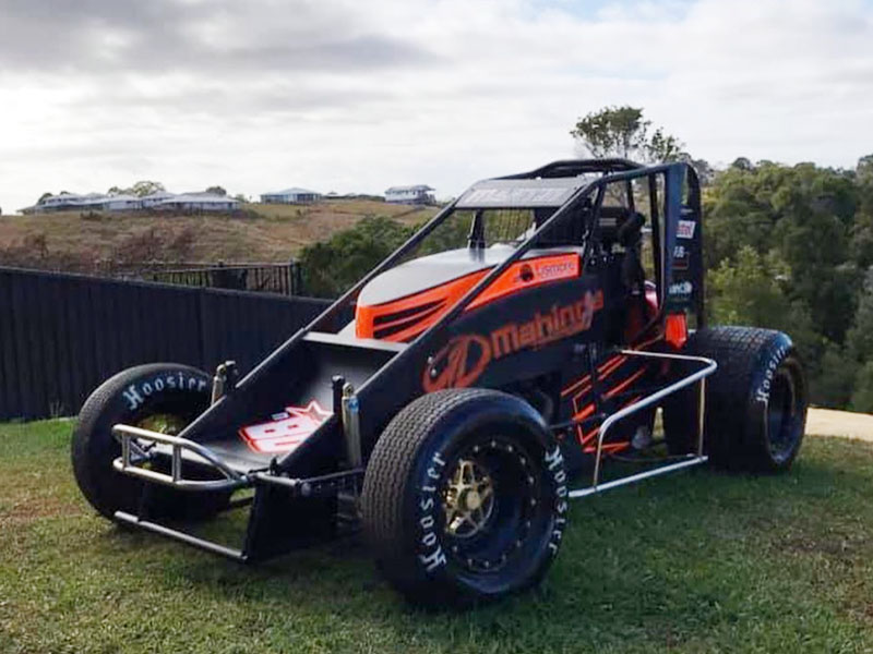 wrapt signs goonellabah 0006 race car wraps